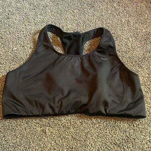 nike sports bra dri fit XL